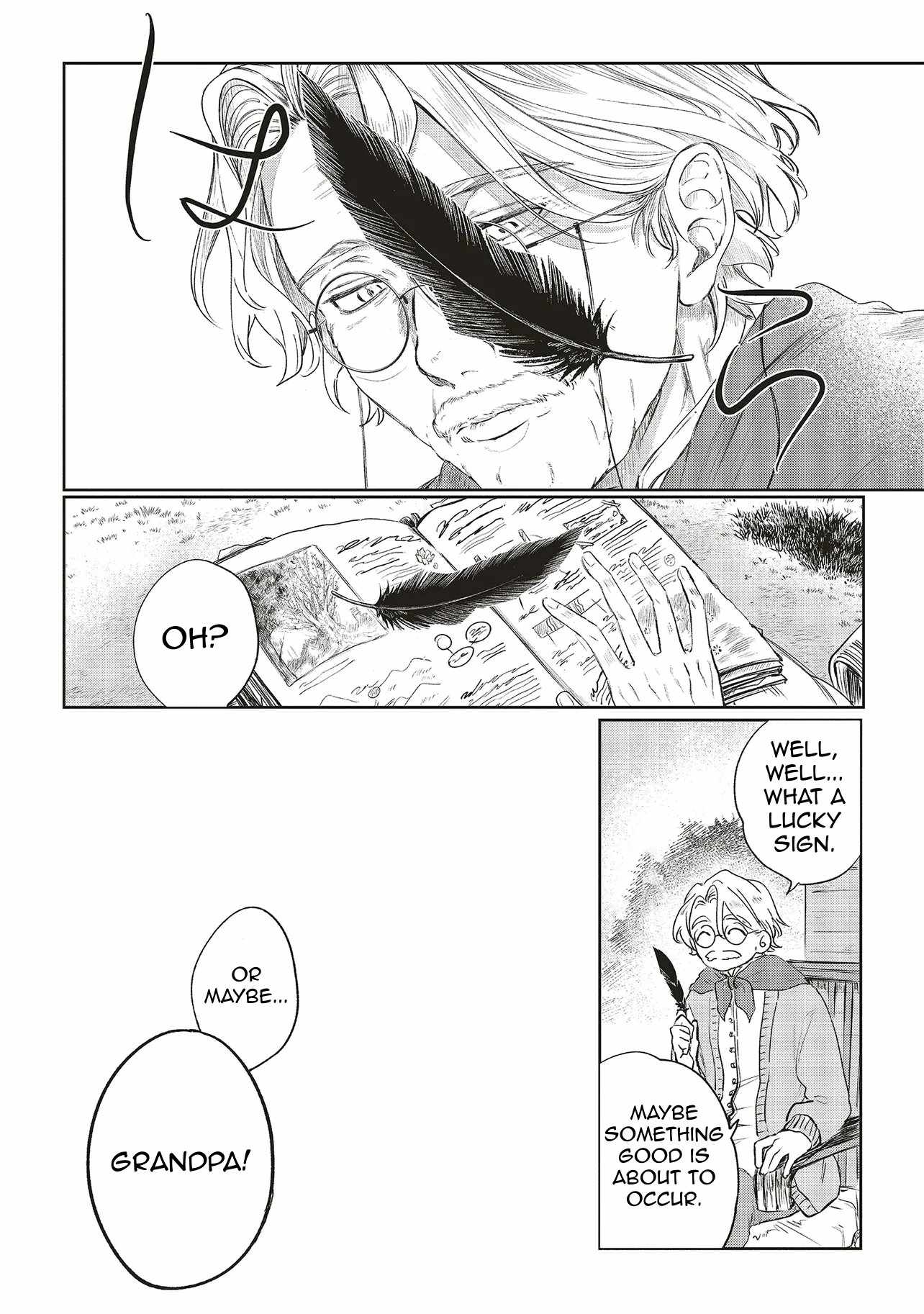 Hoshimawari No Revia Chapter 1 12